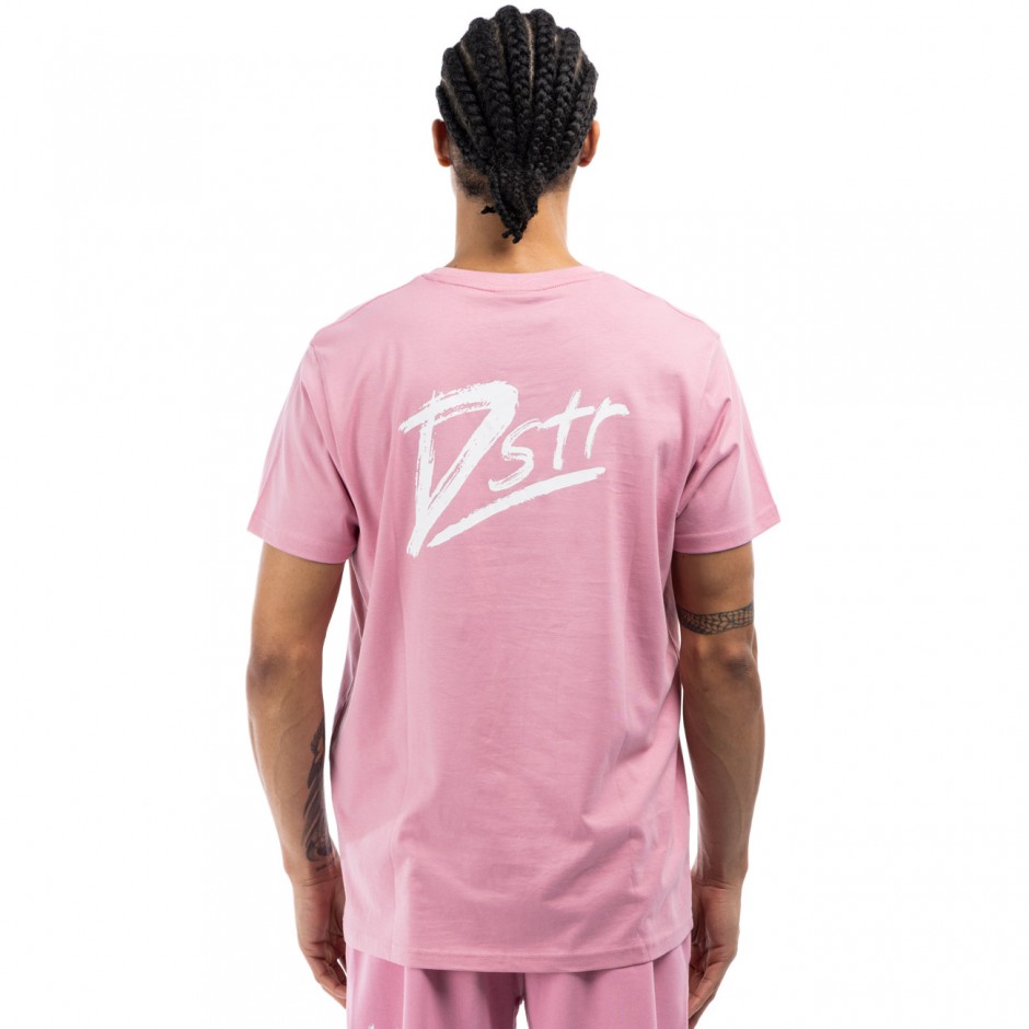 Men's T-Shirt District75 Pink