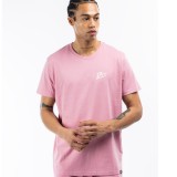 Men's T-Shirt District75 Pink Image 1