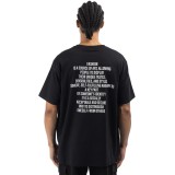 Men's T-Shirt District75 Black Image 0