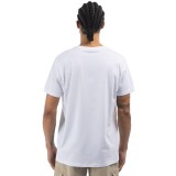 Men's T-Shirt District75 White Image 0