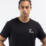 Men's T-Shirt District75 Black Image 1
