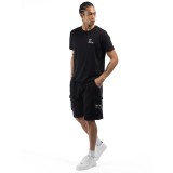 Men's T-Shirt District75 Black Image 2
