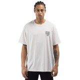 Men's T-Shirt District75 Ecru Image 