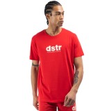 Men's T-Shirt District75 Red Image 