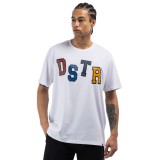 Men's T-Shirt District75 White Image 