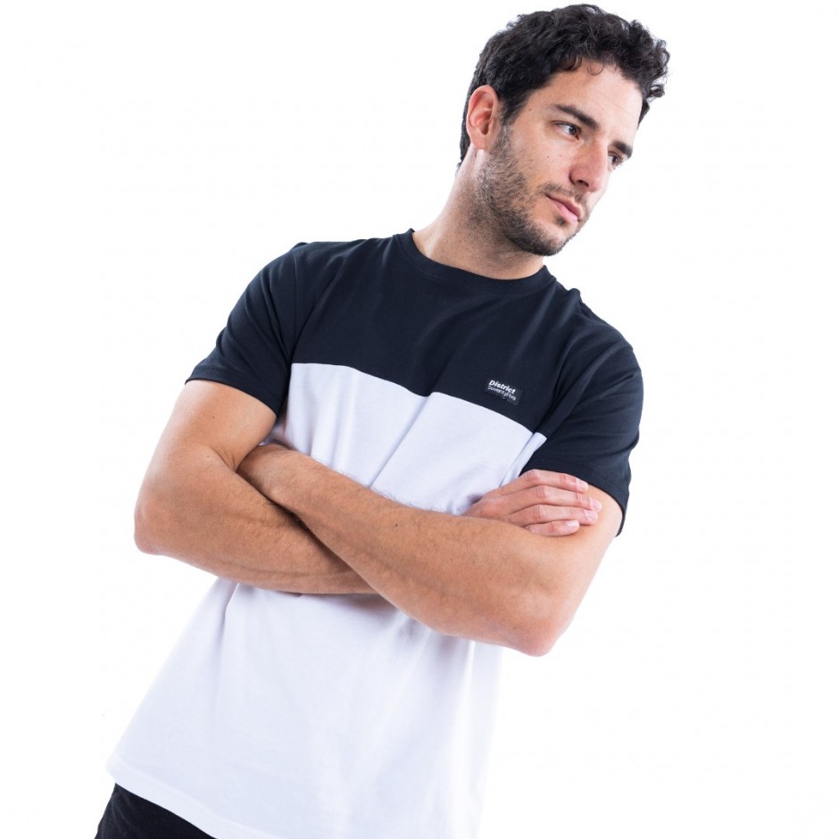 DISTRICT75 124MSS-006 White