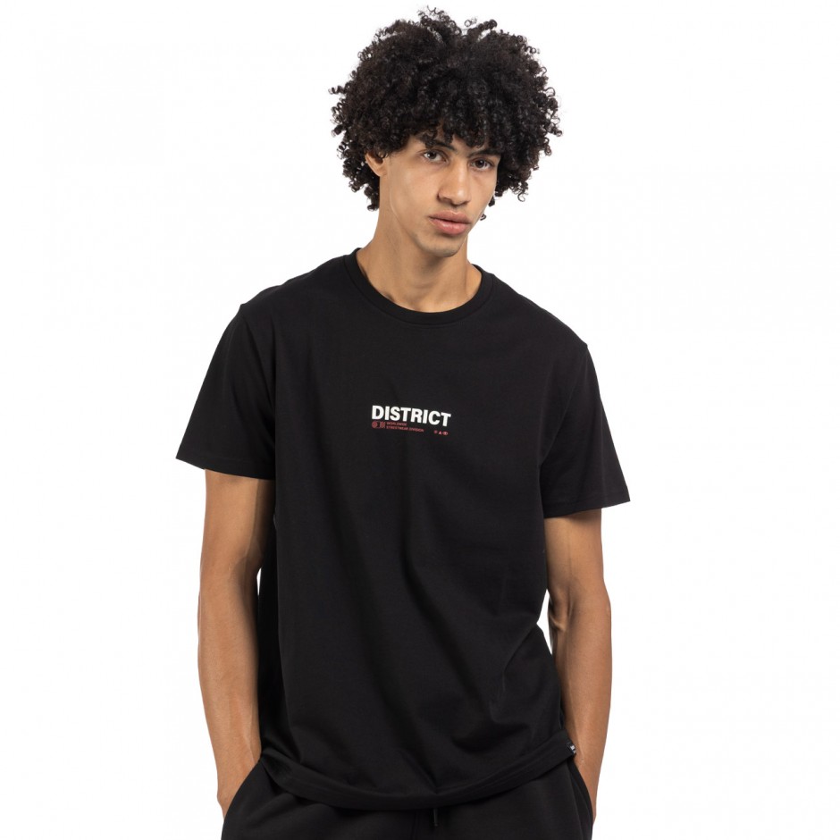 DISTRICT75 225MSS-534 Black