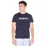 DISTRICT75 123MSS-600-011 Blue Image 