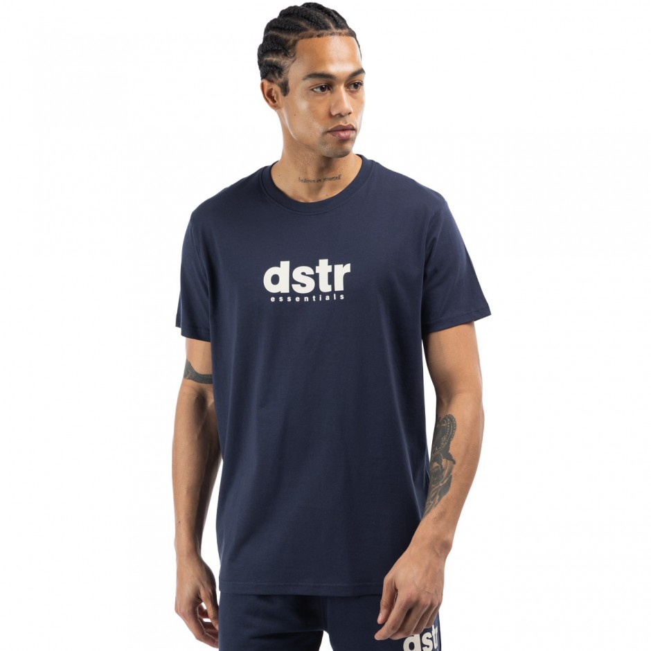 Men's T-Shirt District75 Blue