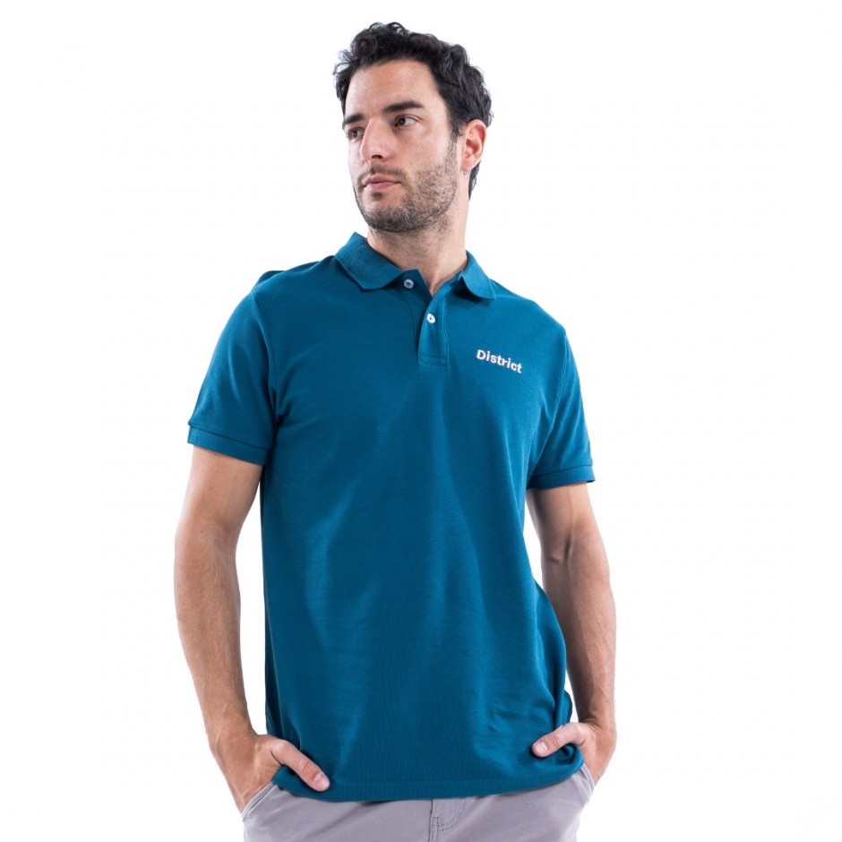 DISTRICT75 124MPL-014-013 Blue