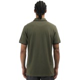 Men's Polo T-Shirt District75 Κhaki  Image 0