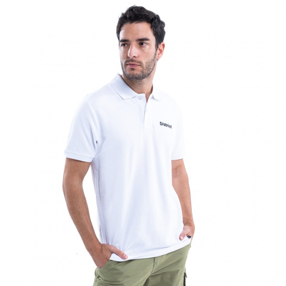 DISTRICT75 124MPL-014-091 White