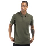 Men's Polo T-Shirt District75 Κhaki  Image 