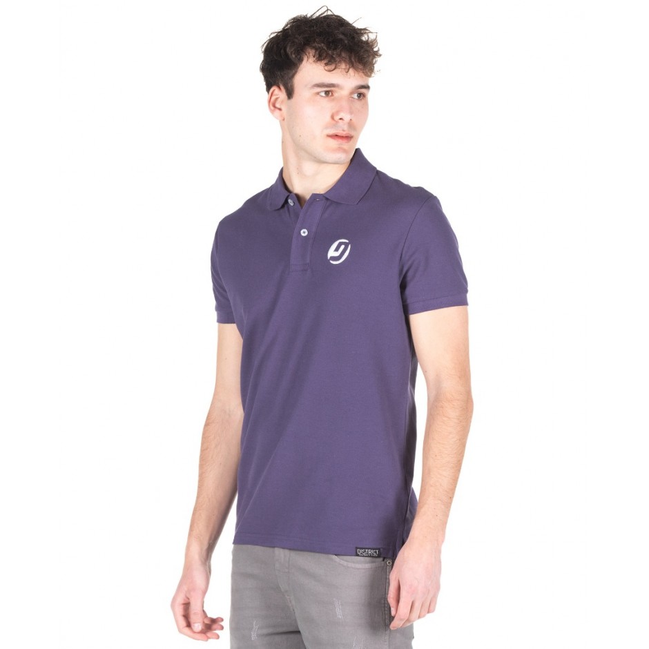 DISTRICT75 121MPL-019-014 Blue