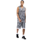Men's Sleeveless T-Shirt District75 Ecru Image 4