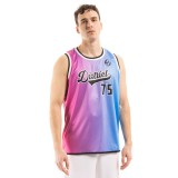 DISTRICT75 123MST-624-0P8 Pink Image 