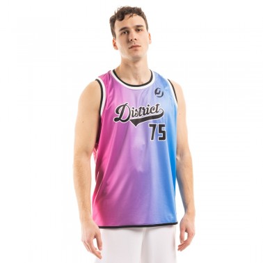 DISTRICT75 123MST-624-0P8 Pink