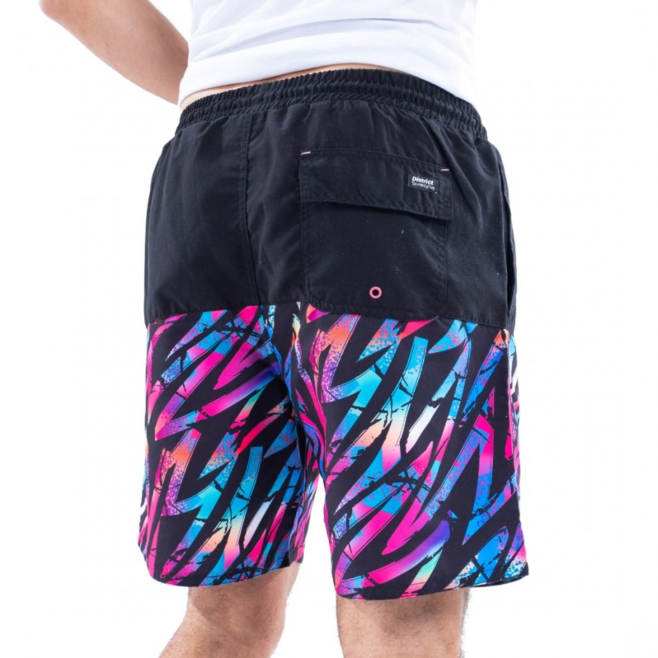 DISTRICT75 124MSW-036-071 Black
