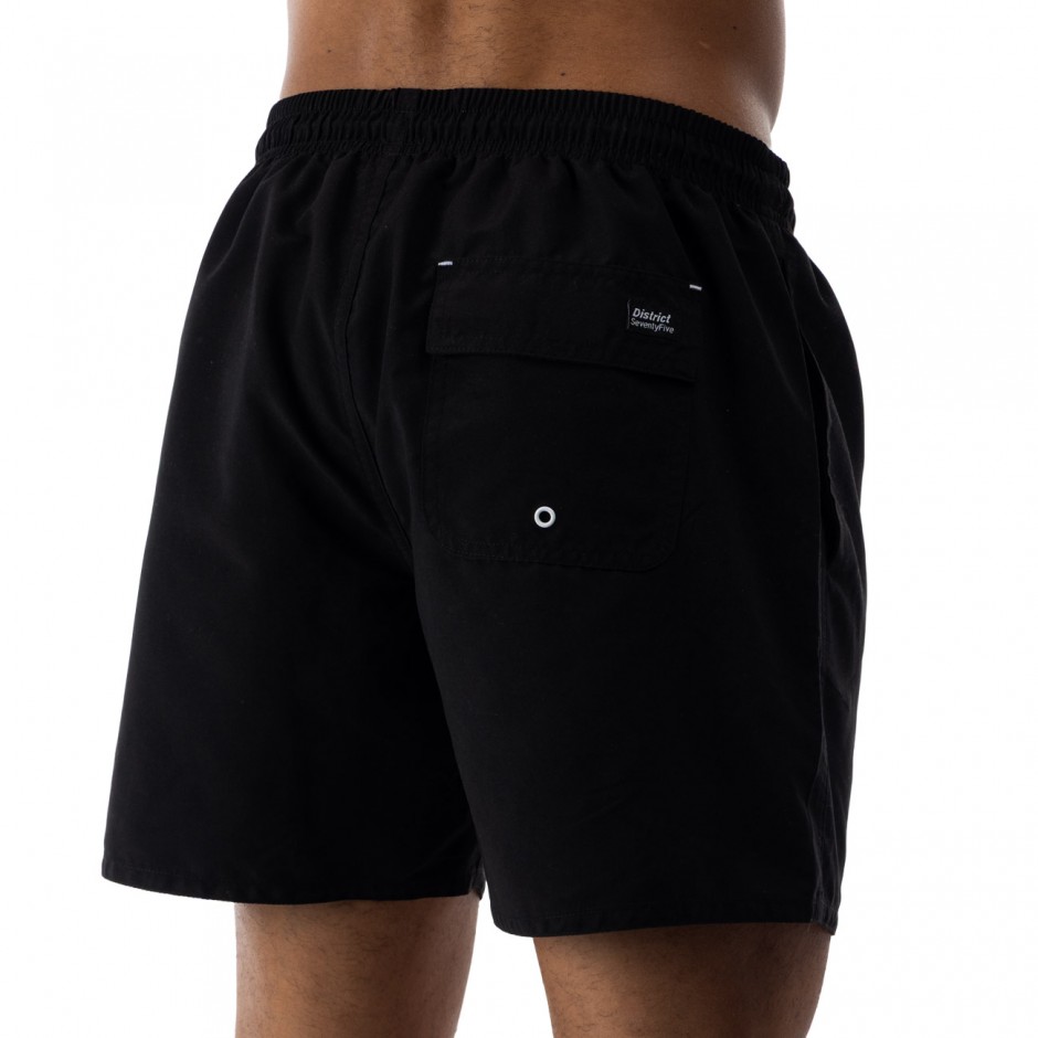 DISTRICT75 124MSW-039-071 Black