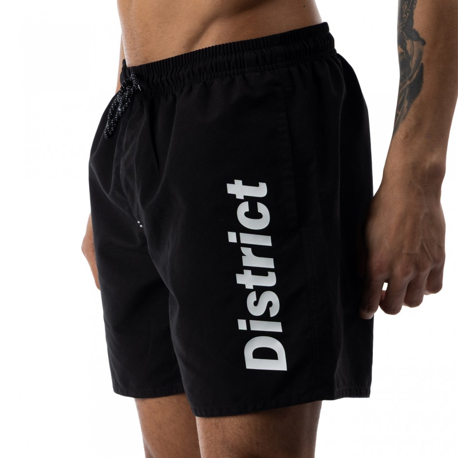 DISTRICT75 124MSW-039-071 Black