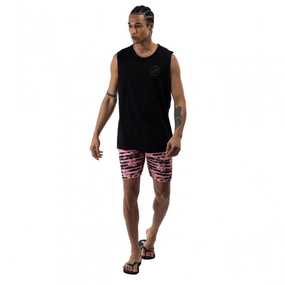 Men’s Swim Shorts District75 Colorful 
