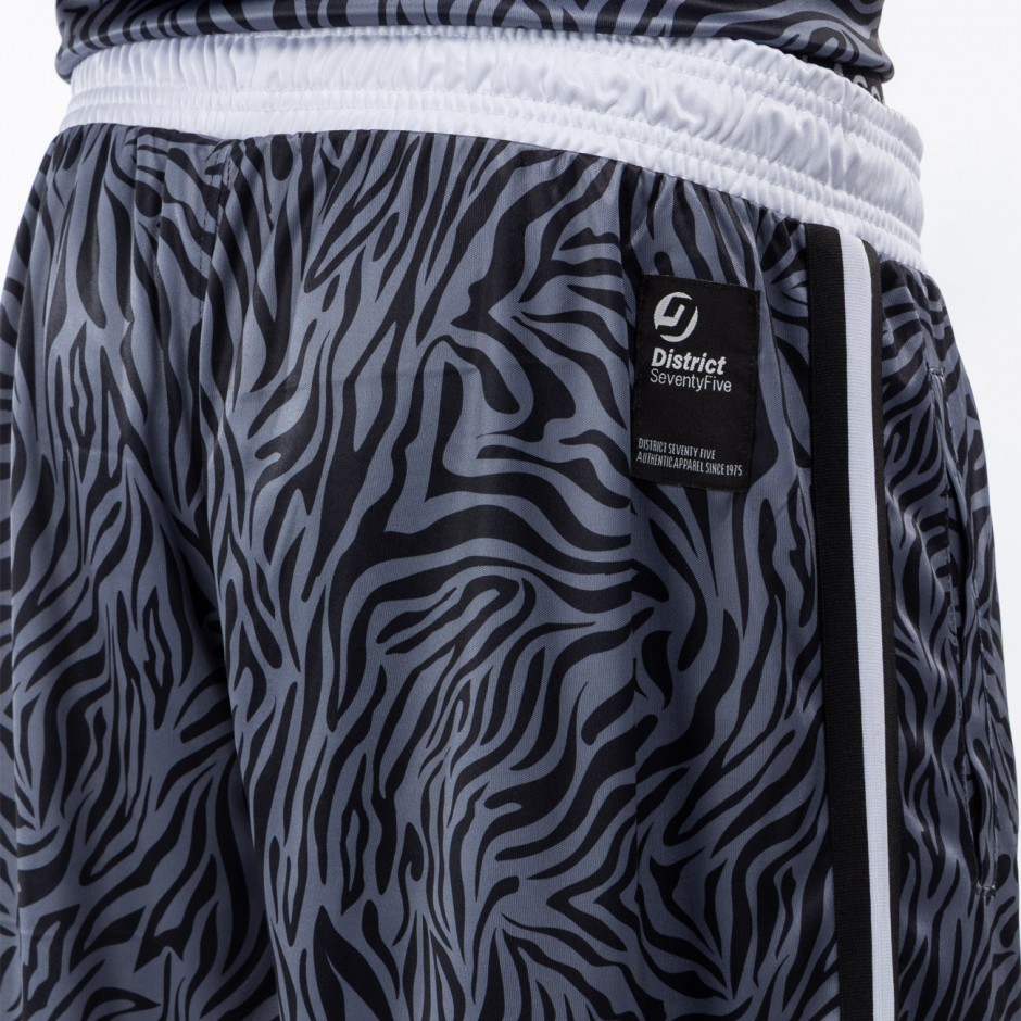 Men's Shorts District75 Grey 