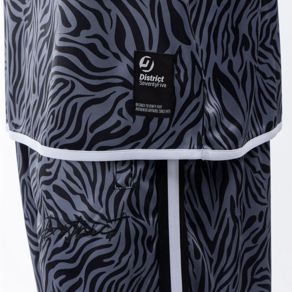 Men's Shorts District75 Grey 