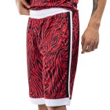 Men's Shorts District75 Red  Image 2