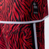 Men's Shorts District75 Red  Image 4