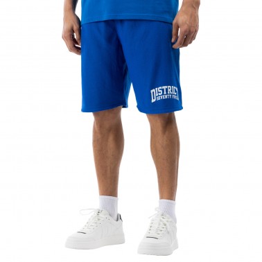 Men's Shorts District75 Royal Blue 