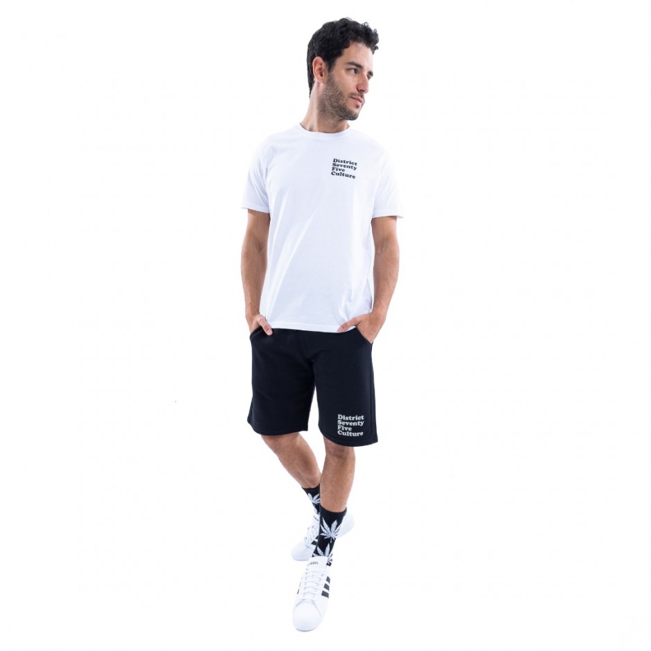 DISTRICT75 124MVE-025-071 Black