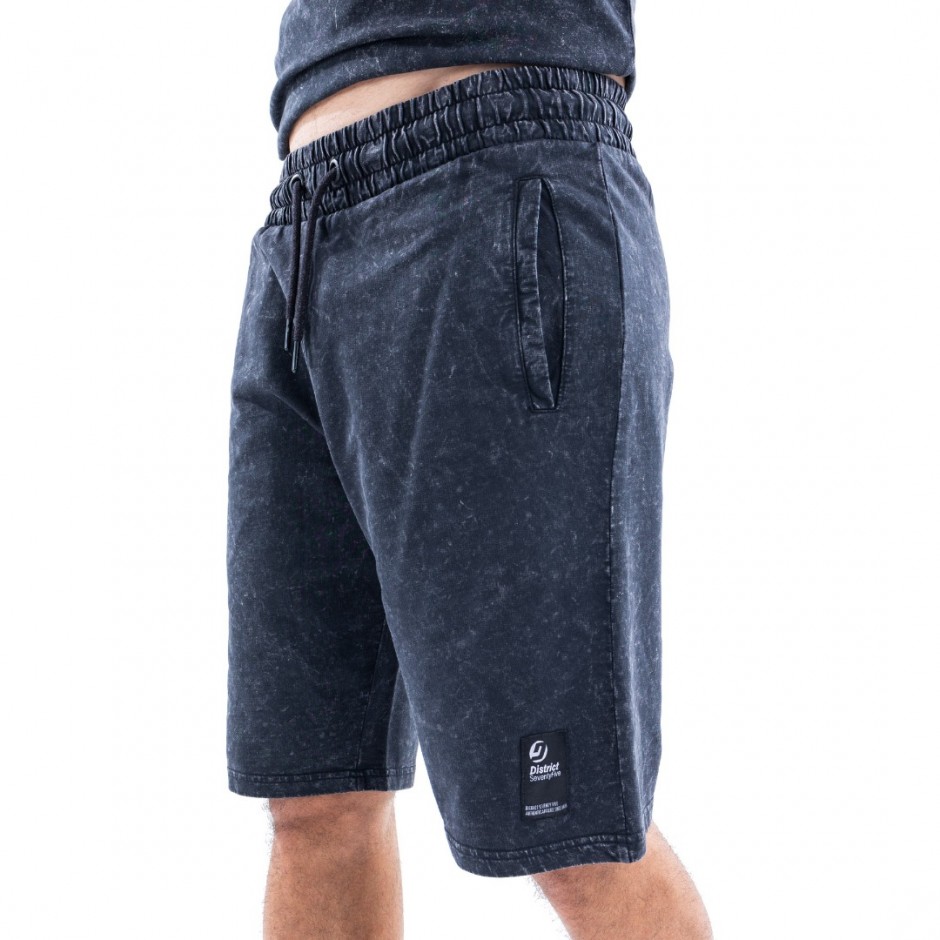 DISTRICT75 124MVE-027-071 Black