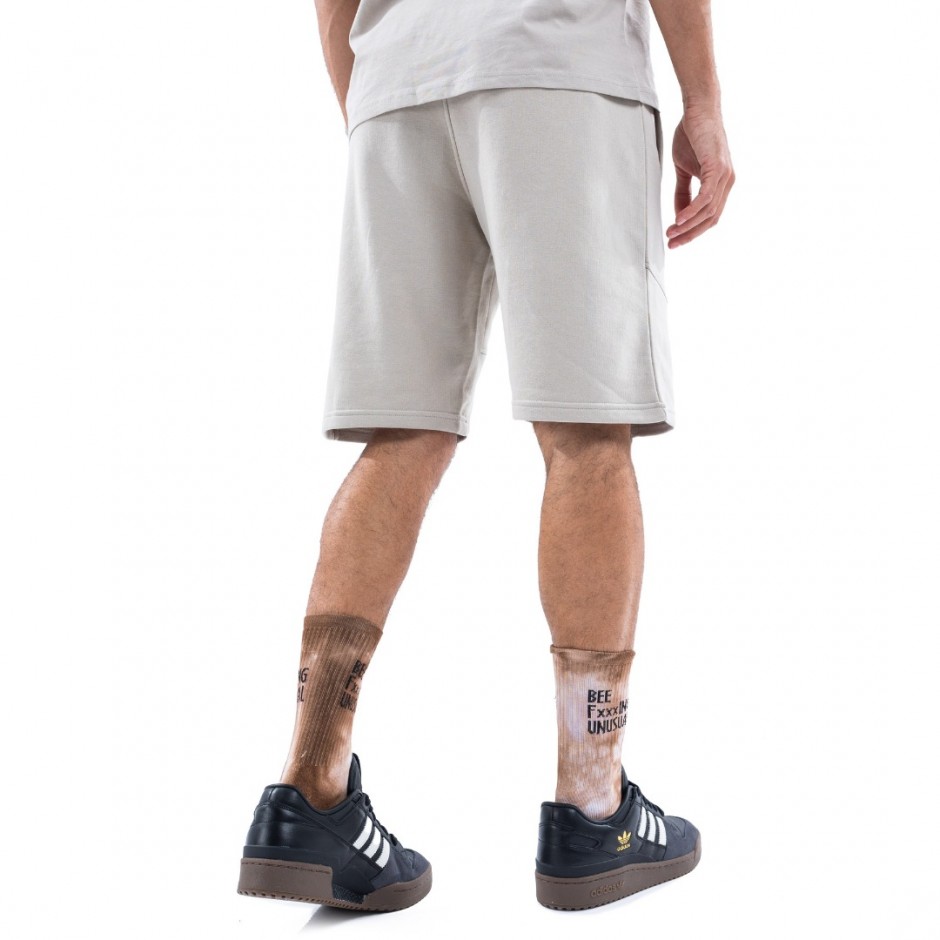 DISTRICT75 124MVE-029-0Χ9 Beige
