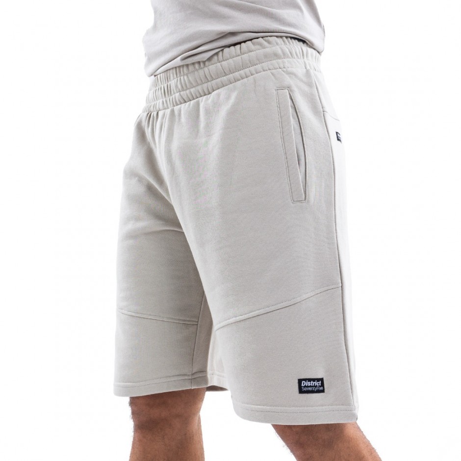 DISTRICT75 124MVE-029-0Χ9 Beige