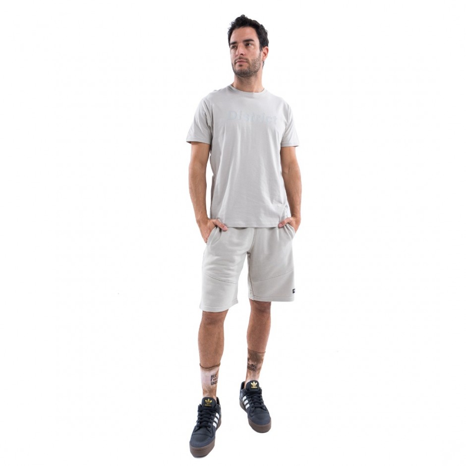 DISTRICT75 124MVE-029-0Χ9 Beige
