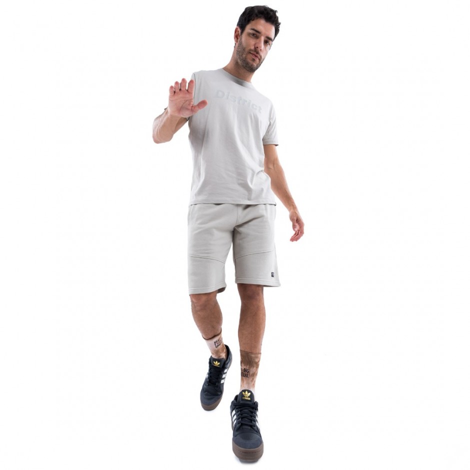 DISTRICT75 124MVE-029-0Χ9 Beige