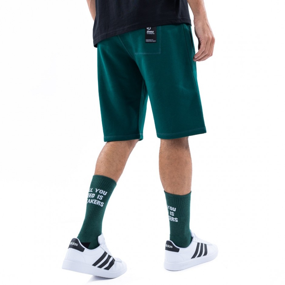 DISTRICT75 124MVE-031-062 Green