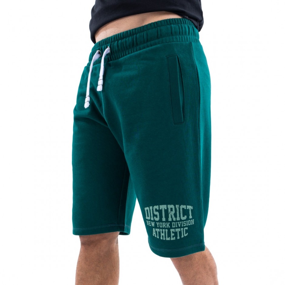 DISTRICT75 124MVE-031-062 Green