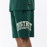 Men's Shorts District75 Green  Image 1