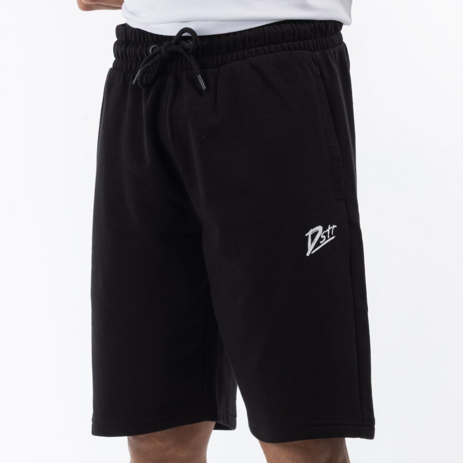 Men's Shorts District75 Black