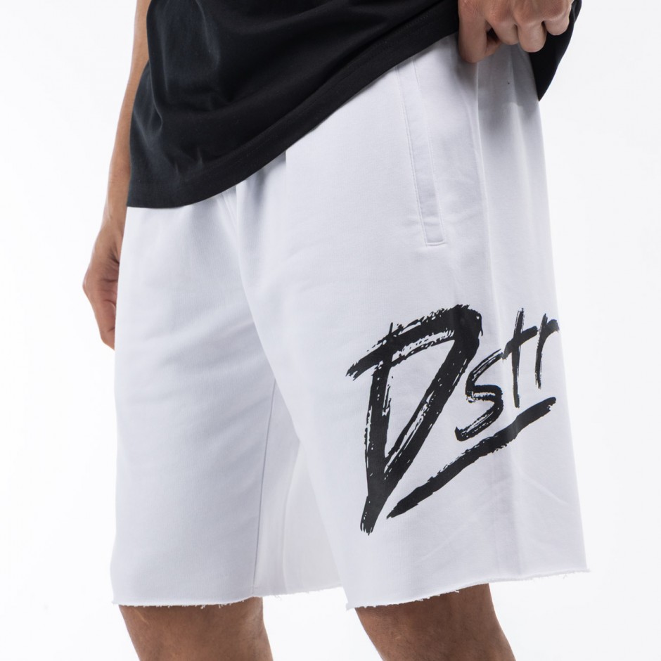 Men's Shorts District75 White
