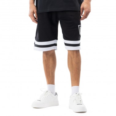 Men's Shorts District75 Black