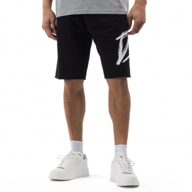 Men's Shorts District75 Black