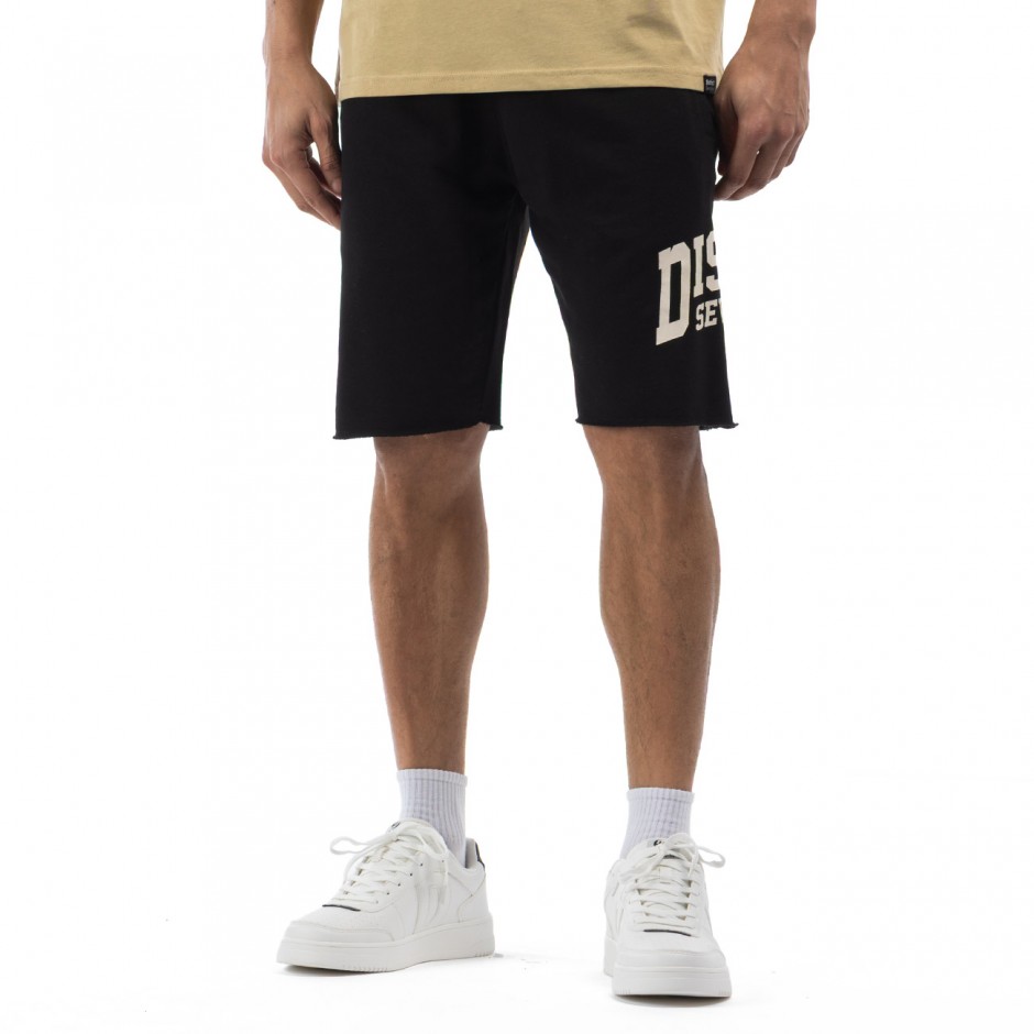 Men's Shorts District75 Black