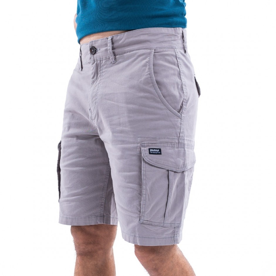 DISTRICT75 123MVE-637-077 Grey