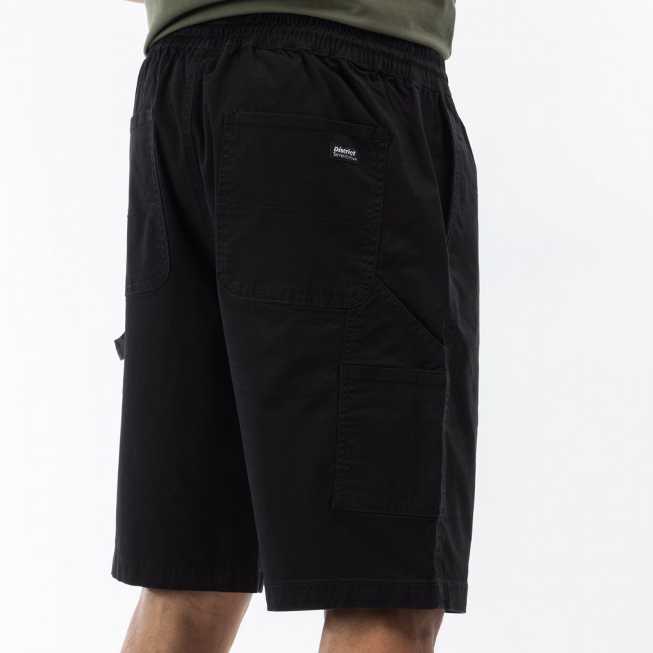 Men's Shorts District75 Black 