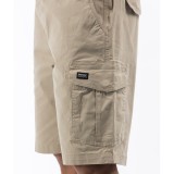 Men's Cargo Shorts District75 Beige Image 3