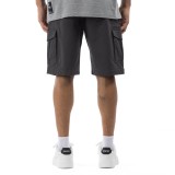 Men's Cargo Shorts District75 Coal  Image 0