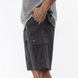 Men's Cargo Shorts District75 Coal  Image 1