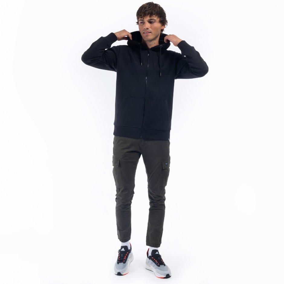 DISTRICT75 223MHZ-813-071 Black